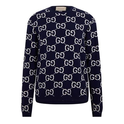 gucci jumper womens flannels|Gucci sweater on blackish.